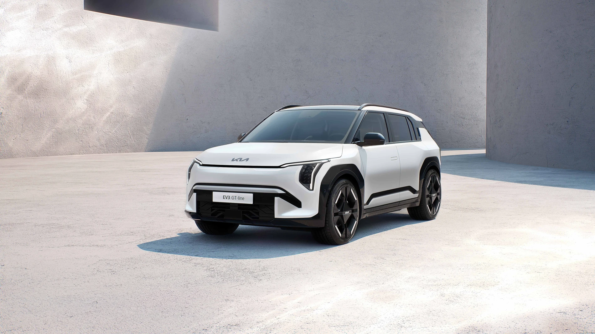 Kia presenta su nuevo eléctrico asequible