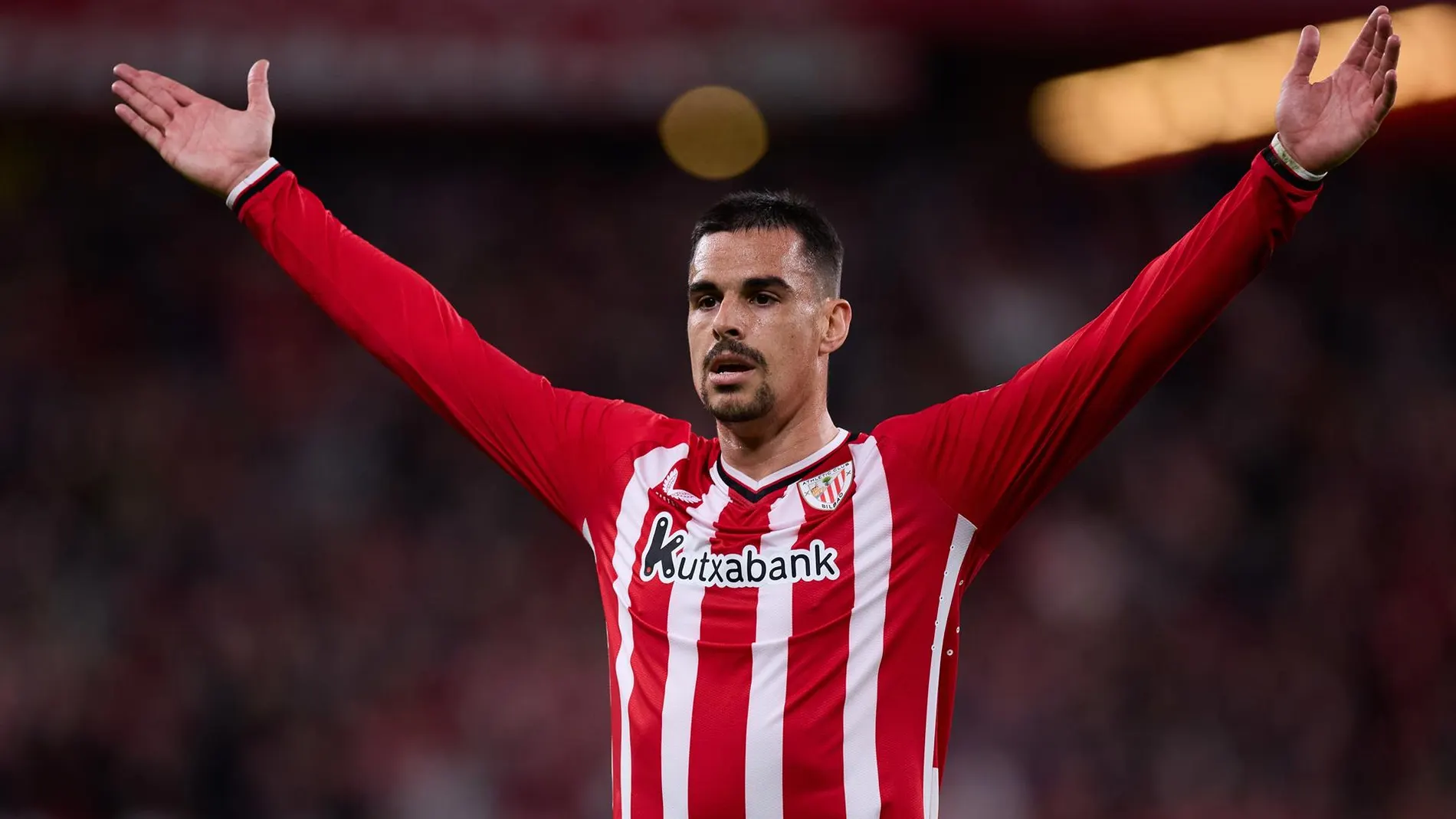 Fútbol.- El centrocampista Dani García se marcha del Athletic Club