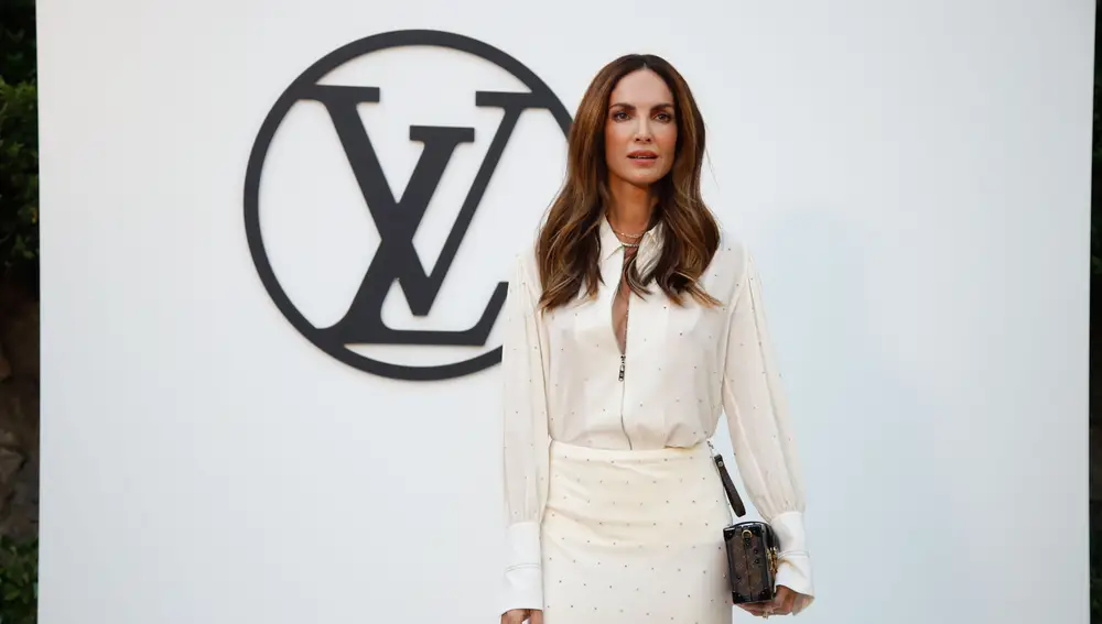 La 'maison' francesa de moda Louis Vuitton presenta en el Park Güell su colección 'Crucero 2025'