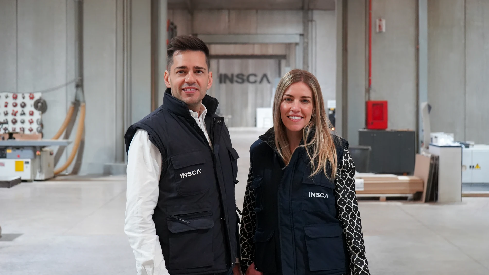 La firma en equipamiento comercial tendencia es española y vende en más de 100 países