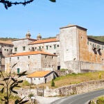 Monasterio de Oseira. 