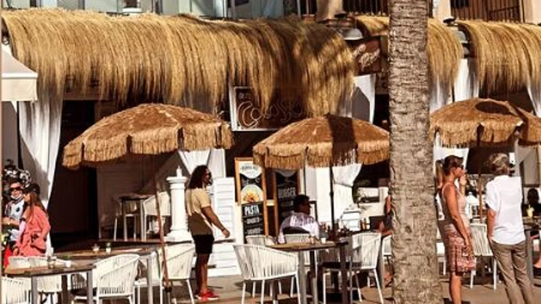 'Medusa Beach Club'