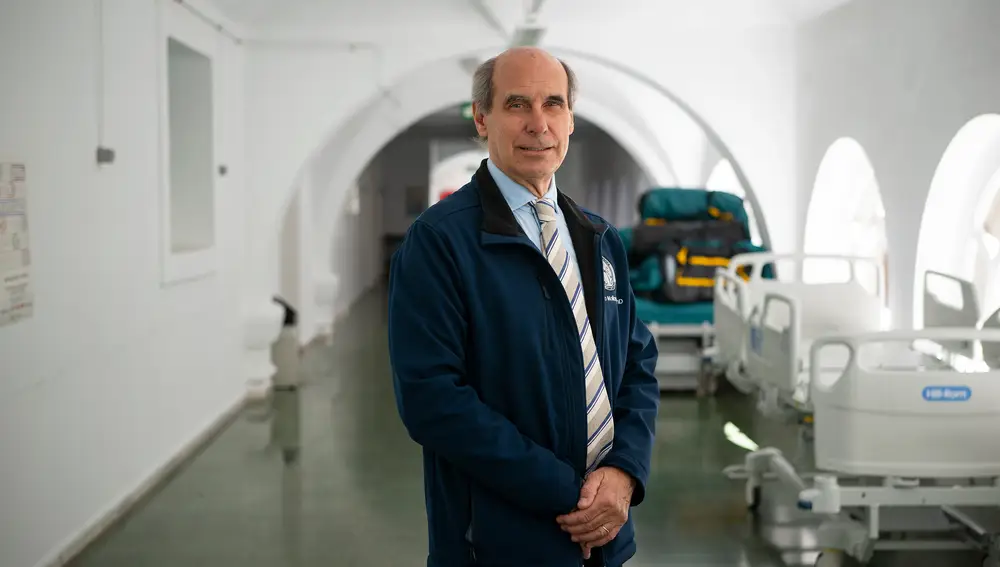 Dr. Laureano Molins