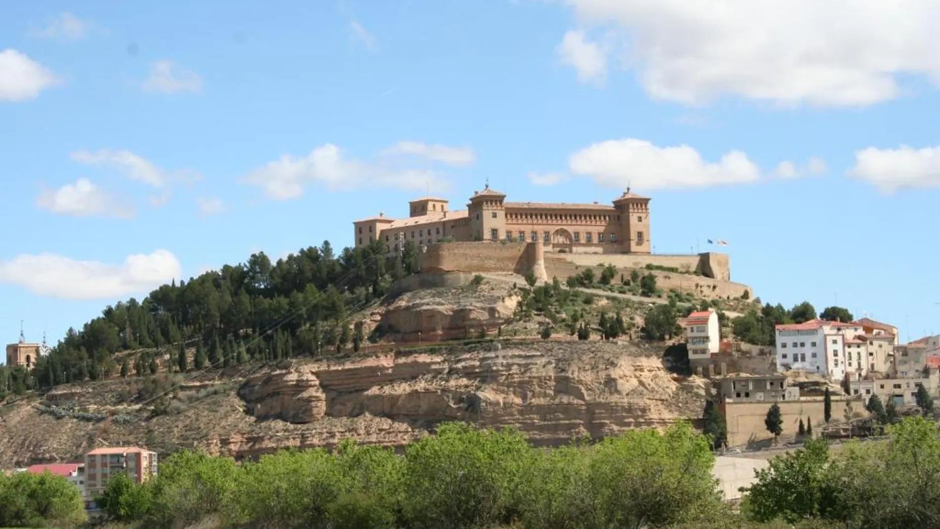 Parador de Alcañiz