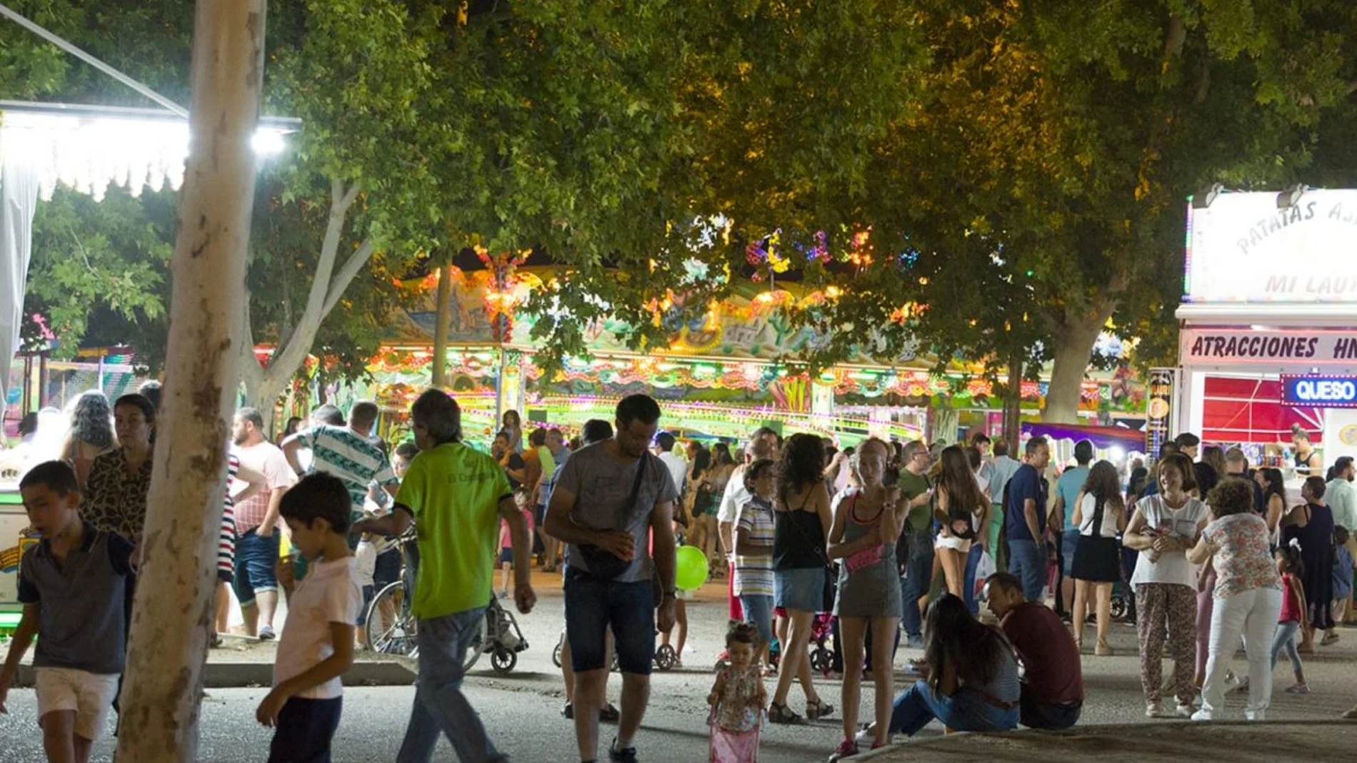 Recinto ferial de La Peraleda (Toledo)