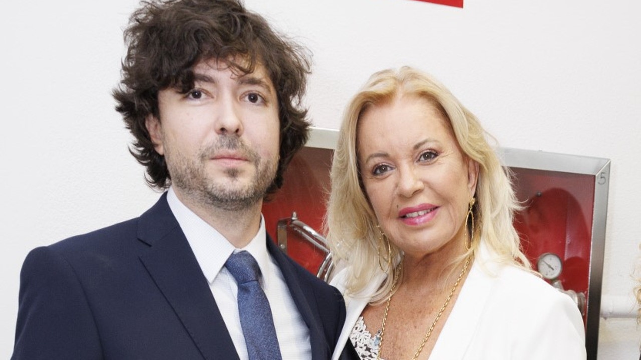 La gran amenaza de Ángel Cristo contra su madre, Bárbara Rey