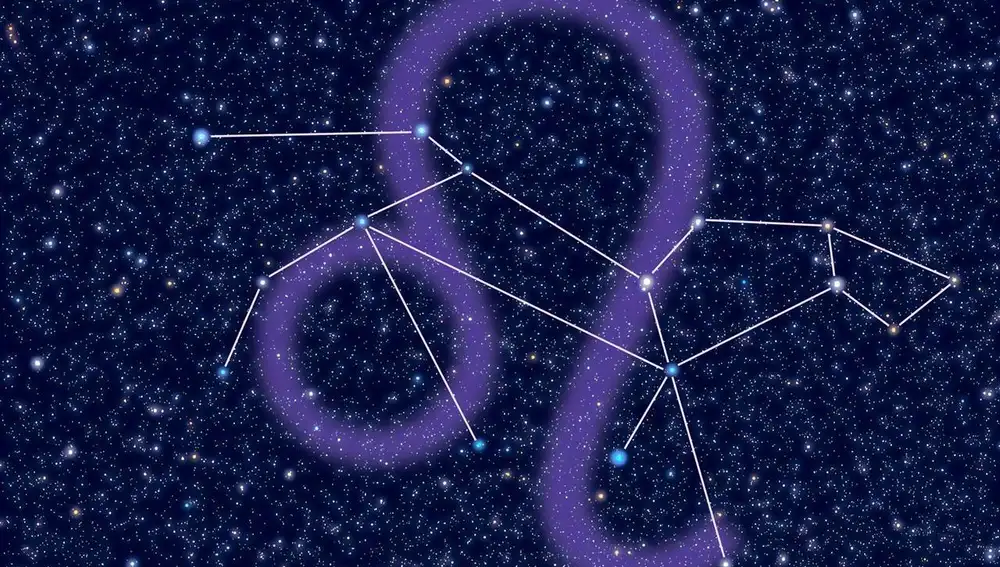 Leo. Signo del Zodiaco