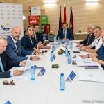 Sesión extraordinaria del Consejo de Administración de la Autoridad Portuaria