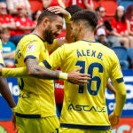 Osasuna vs Villarreal