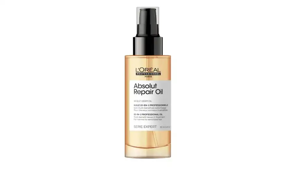 Sérum capilar 'Absolut Repair'.