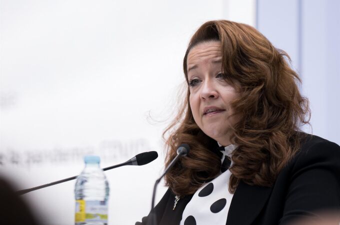 Matute, sobre el registro de objetores: "Prefiero que un tribunal diga lo que hacer antes que un Gobierno sectario" Matute, sobre el registro de objetores: "Prefiero que un tribunal diga lo que hacer antes que un Gobierno sectario"