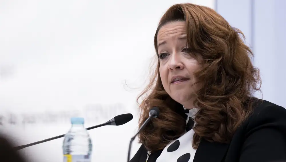 MADRID.-Fátima Matute responsabiliza a Mónica García de la falta de médicos y le exige que se siente a negociar