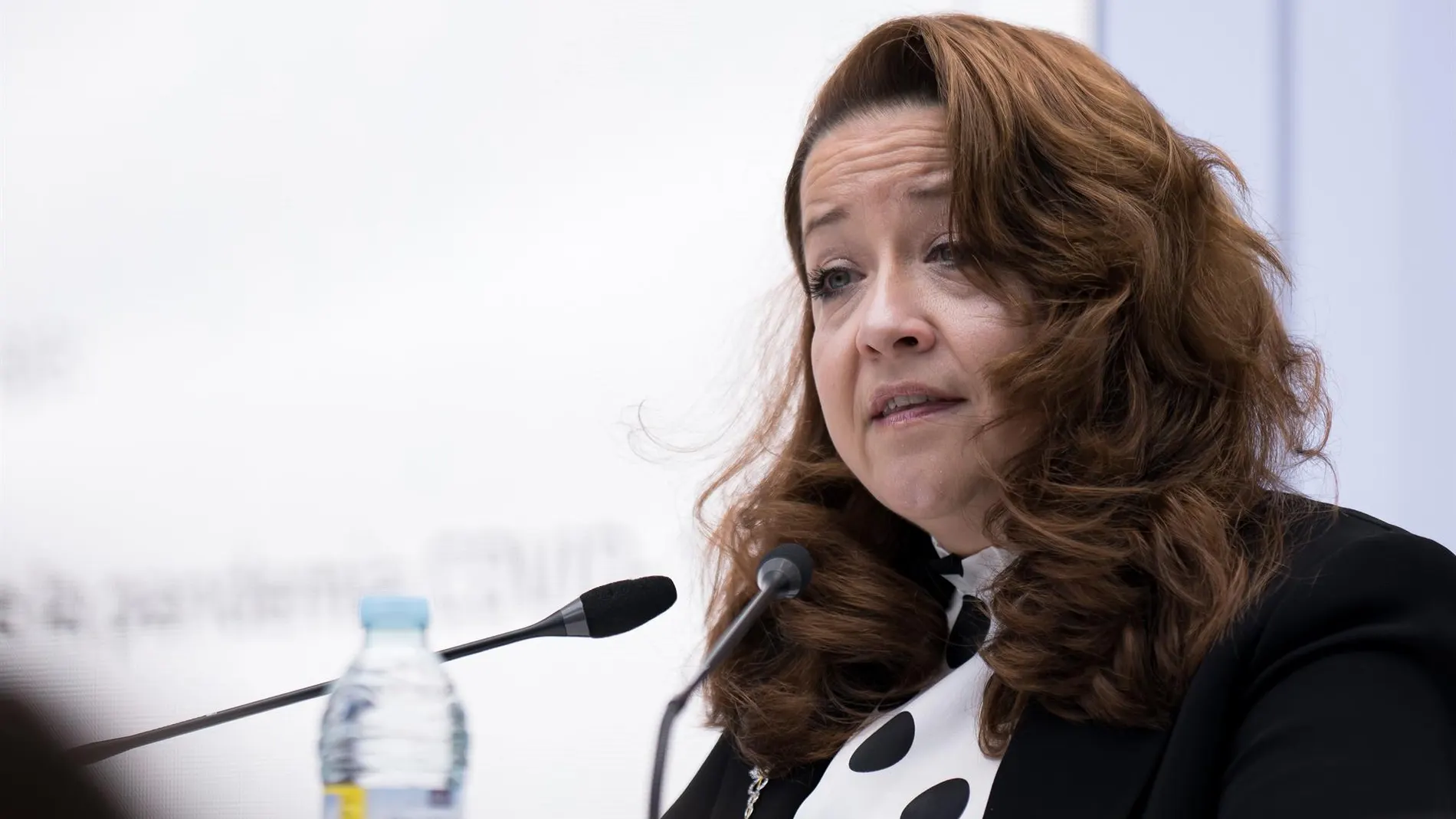 Matute, sobre el registro de objetores: "Prefiero que un tribunal diga lo que hacer antes que un Gobierno sectario"