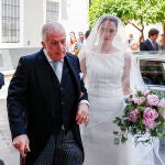  Boda de Felipe Benjumea Porres y María de Chiris.