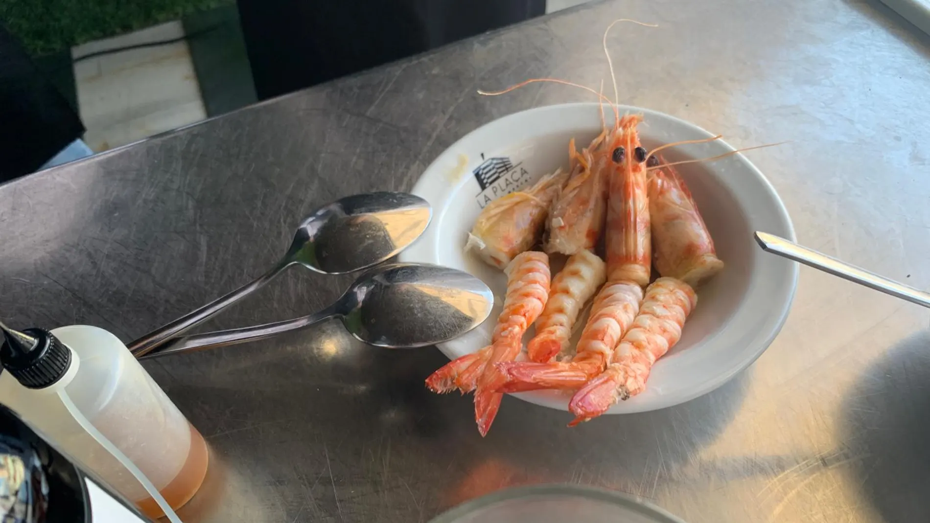 Langostinos de Vinaròs, el tamaño no resta sabor