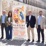 Hermoso, Perera, Ortega, De justo... Nombres propios de la feria de Badajoz