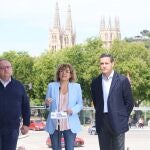 9J.- Dolors Montserrat: "Lo extremo y radical es entregar la gobernabilidad a un prófugo de la justicia por siete votos