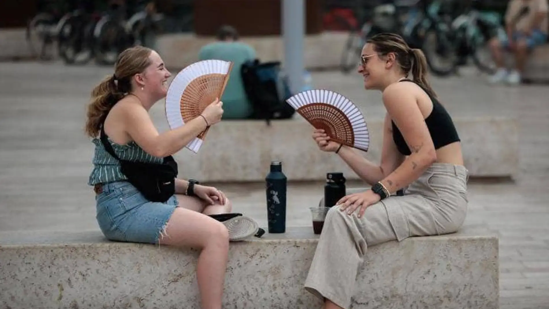 Llega el calor a Castilla y León