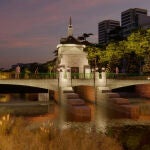 MADRID RIO SE ILUMINA