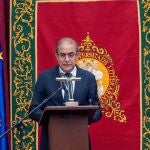 Miguel Ángel Castro, rector de la US