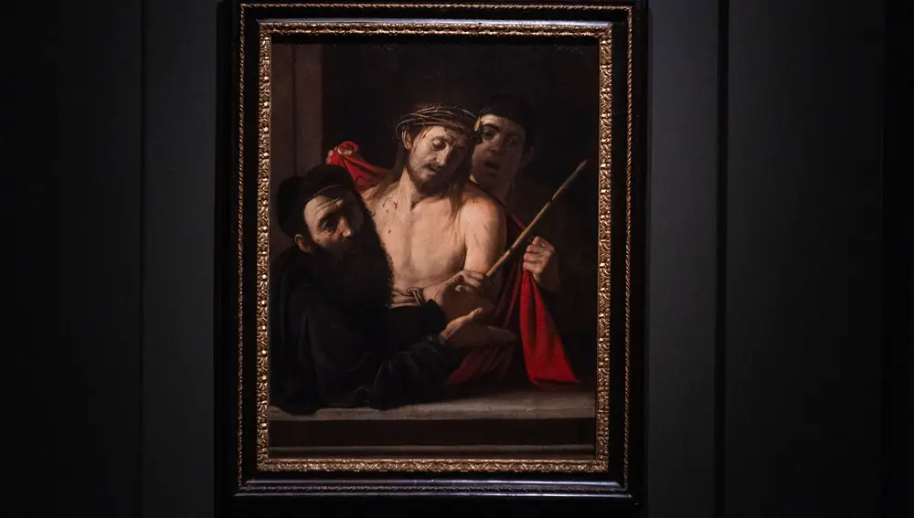 El cuadro de Caravaggio ya se puede ver en una de las salas del Prado
