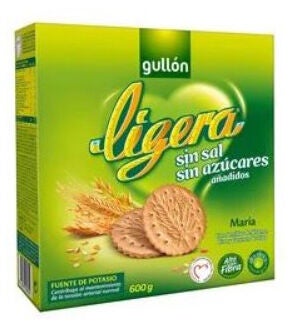 Galletas Gullón Ligera.
