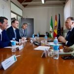 Turismo.- Junta, FAMP y CEA acuerdan la creación de un observatorio para la sostenibilidad turística local en Andalucía