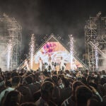 Ptazeta y Danny Romero hacen de Desalia una fiesta