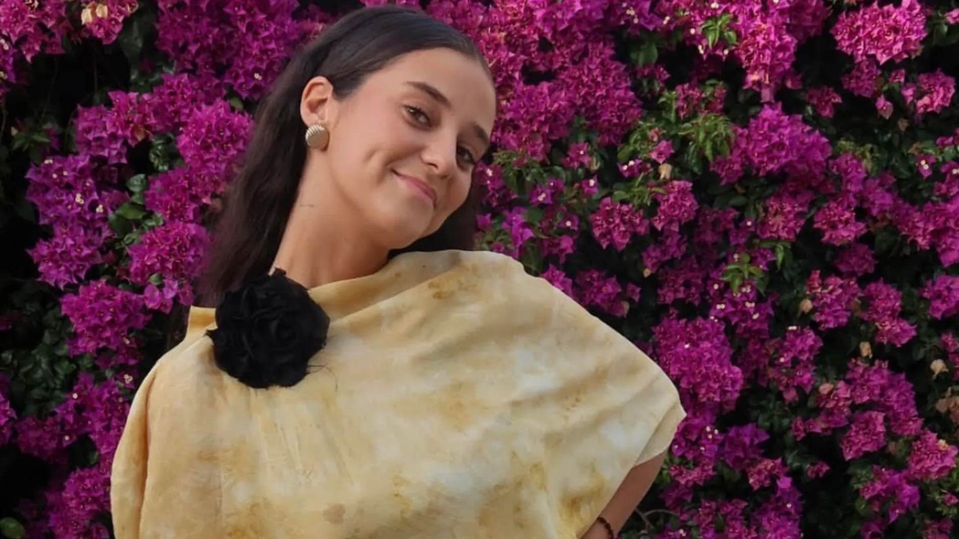 El look de Victoria Federica en la boda de su primo.
