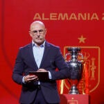 Pedri, Fermín, Ayoze, Nacho, Aleix García y Llorente, novedades para la Eurocopa