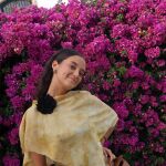 Victoria Federica en la boda de su primo Amalio de Marichalar