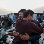 Israel Palestinians