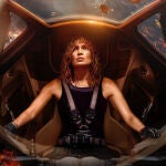 Cartel de la película "Atlas"
