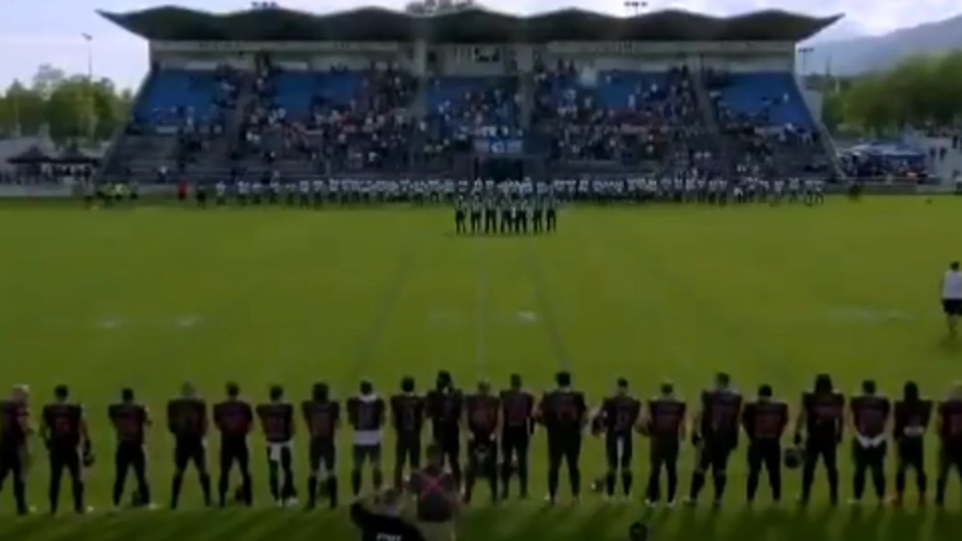Presentación de los Barcelona Dragons