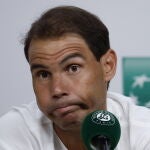 Nadal no competirá la próxima semana en la Laver Cup