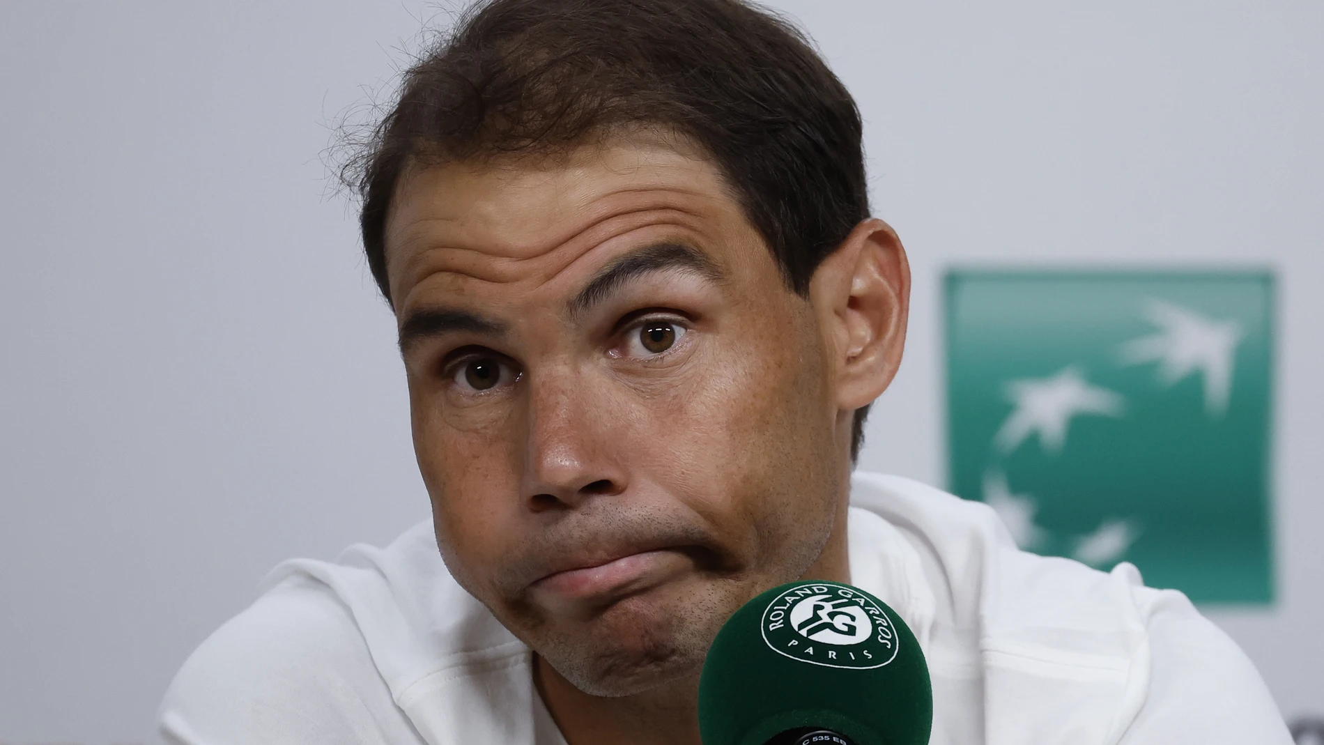 Nadal no competirá la próxima semana en la Laver Cup