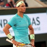 French Open - Day 2