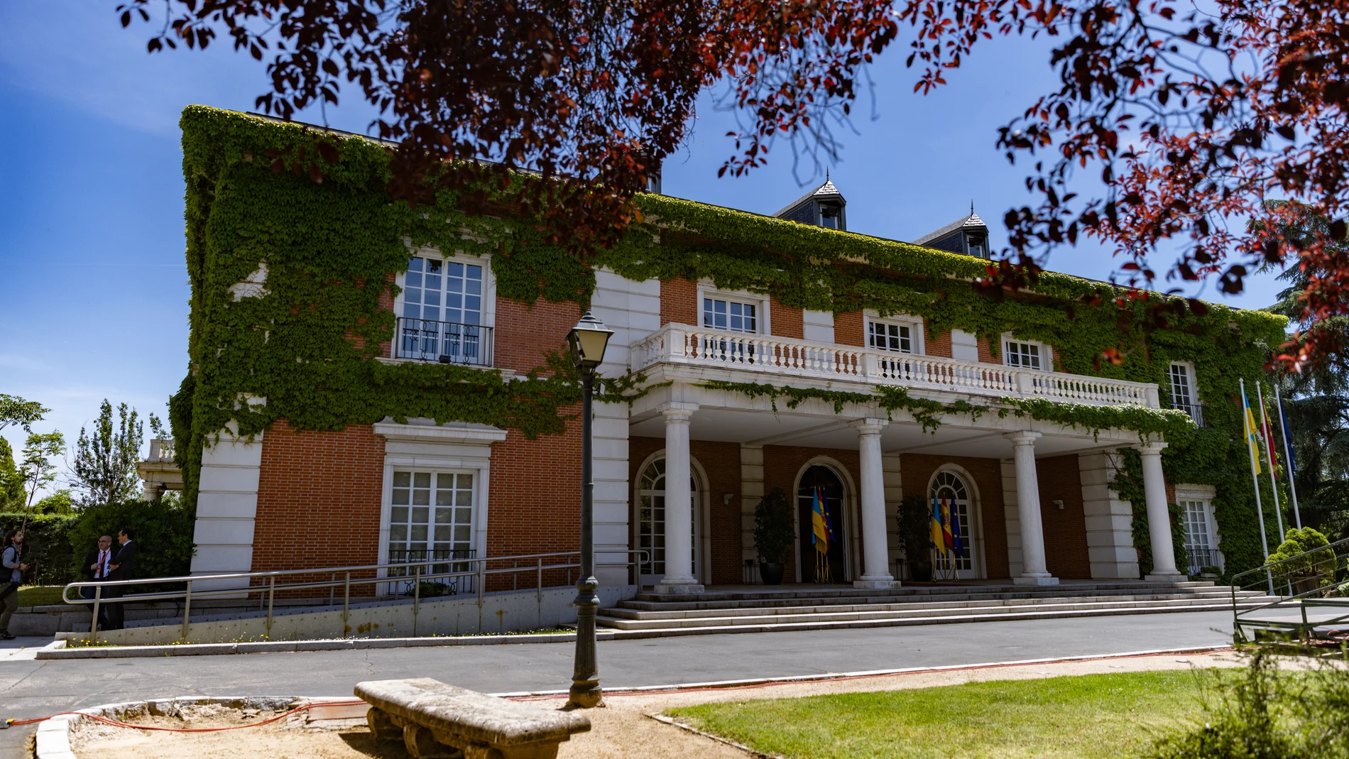 Palacio de La Moncloa