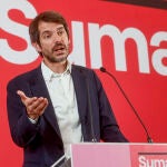 Rueda de prensa de Ernest Urtasun 