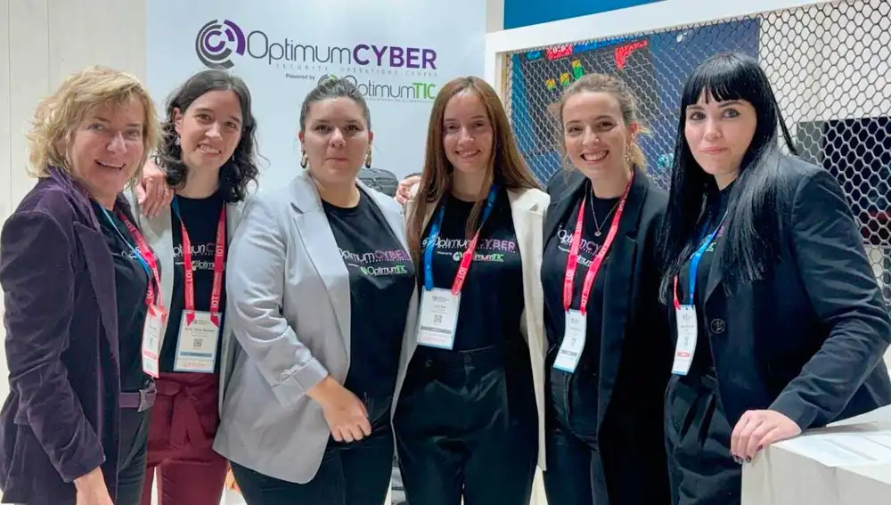 La compañía participó en un evento que, organizado junto al IOT World Solutions Congress, acogió más de 12.000 visitantes de 100 países