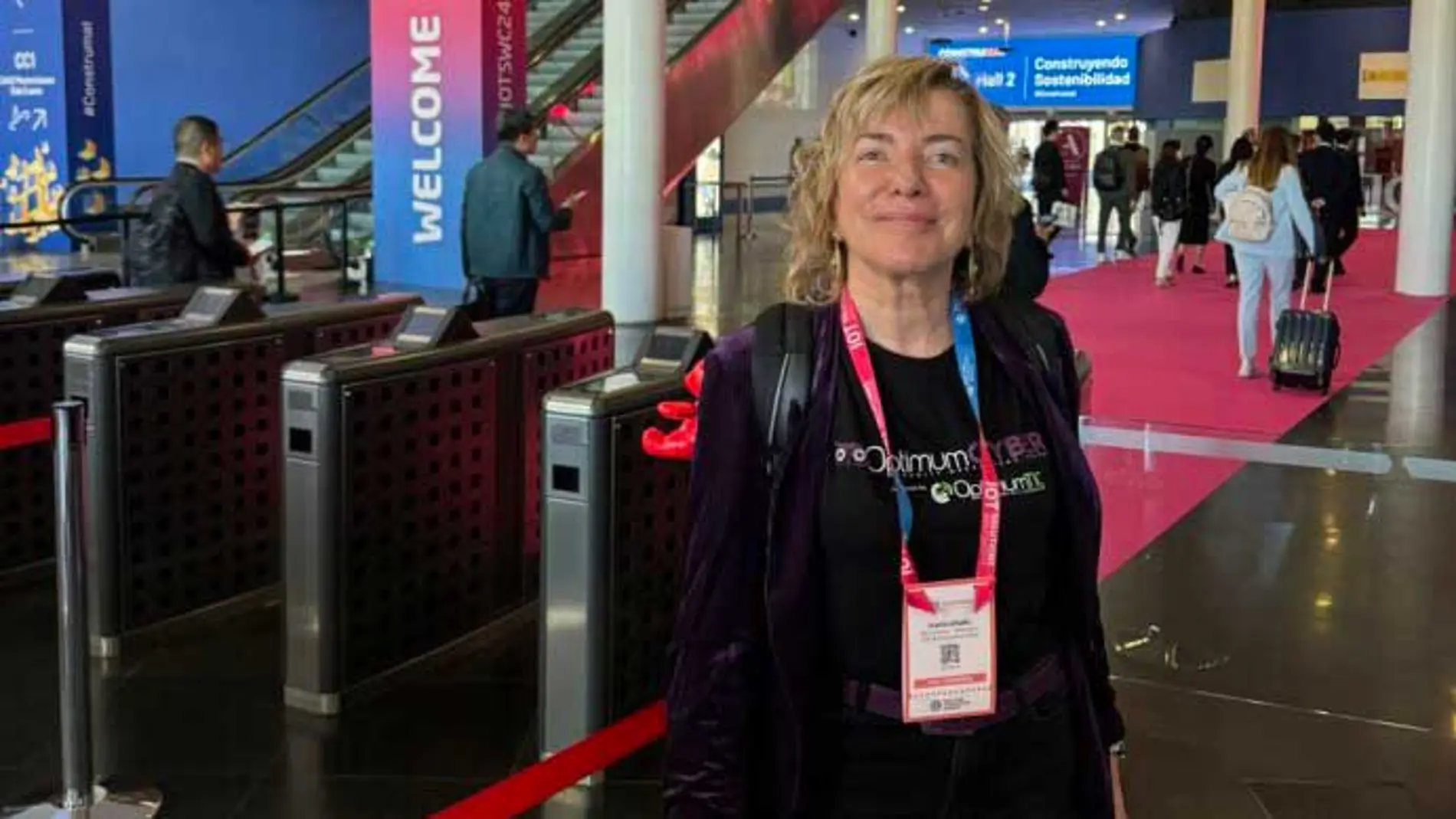 Rosa Ortuño CEO y fundadora de