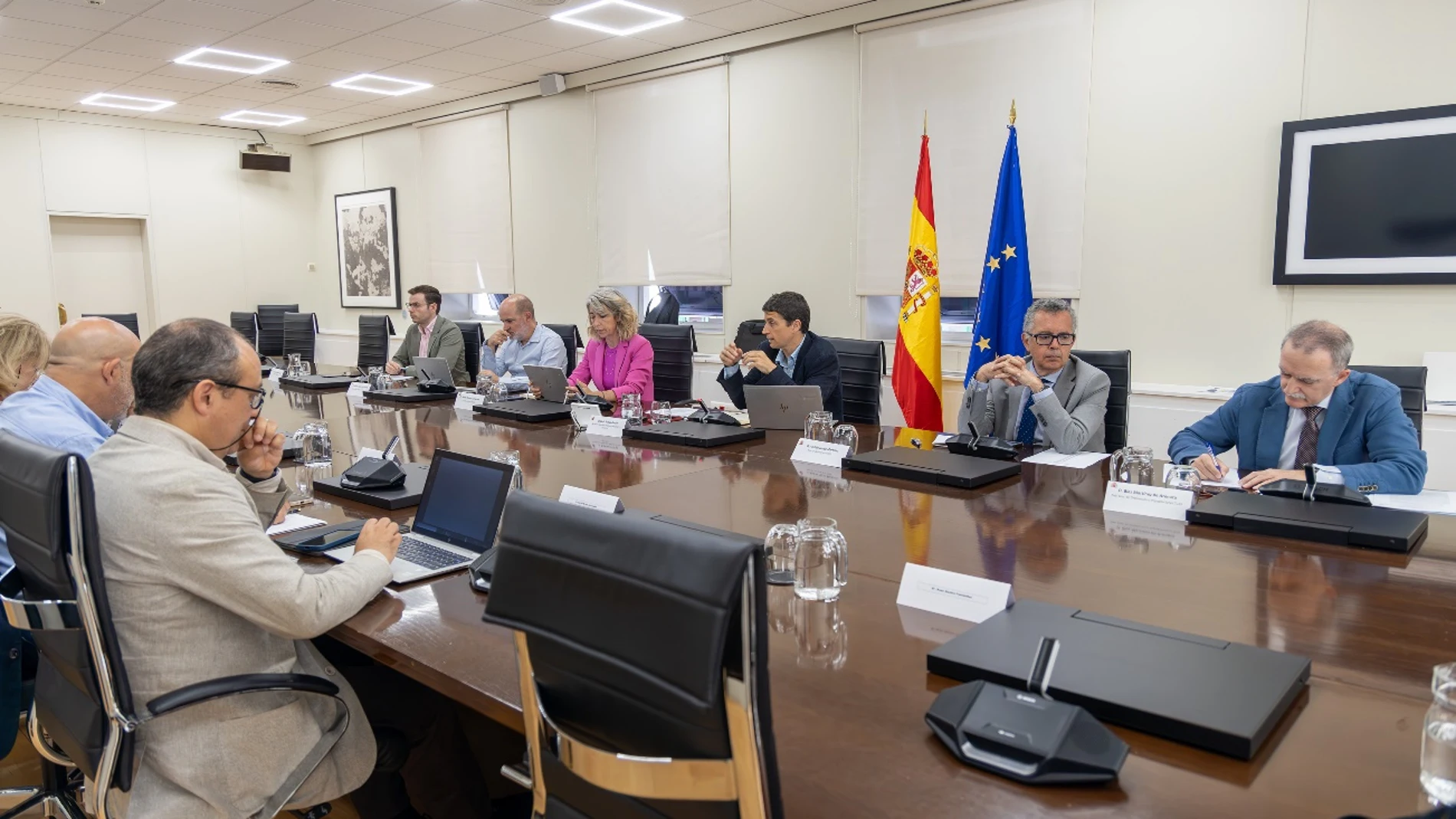 La Mesa del Diálogo Social y Pensiones MISSMI 27/05/2024