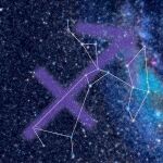 Sagitario. Signo del Zodiaco.