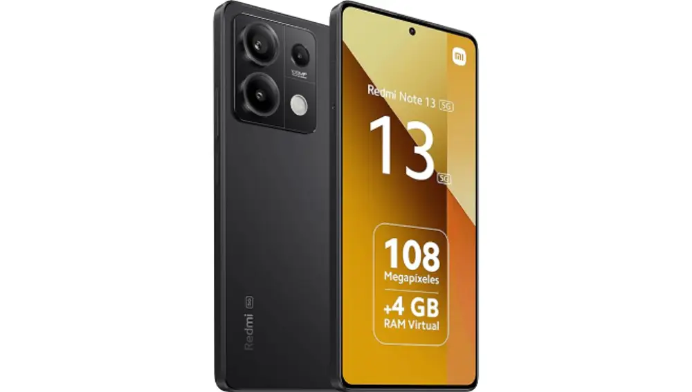 Xiaomi Redmi Note 13 5G.