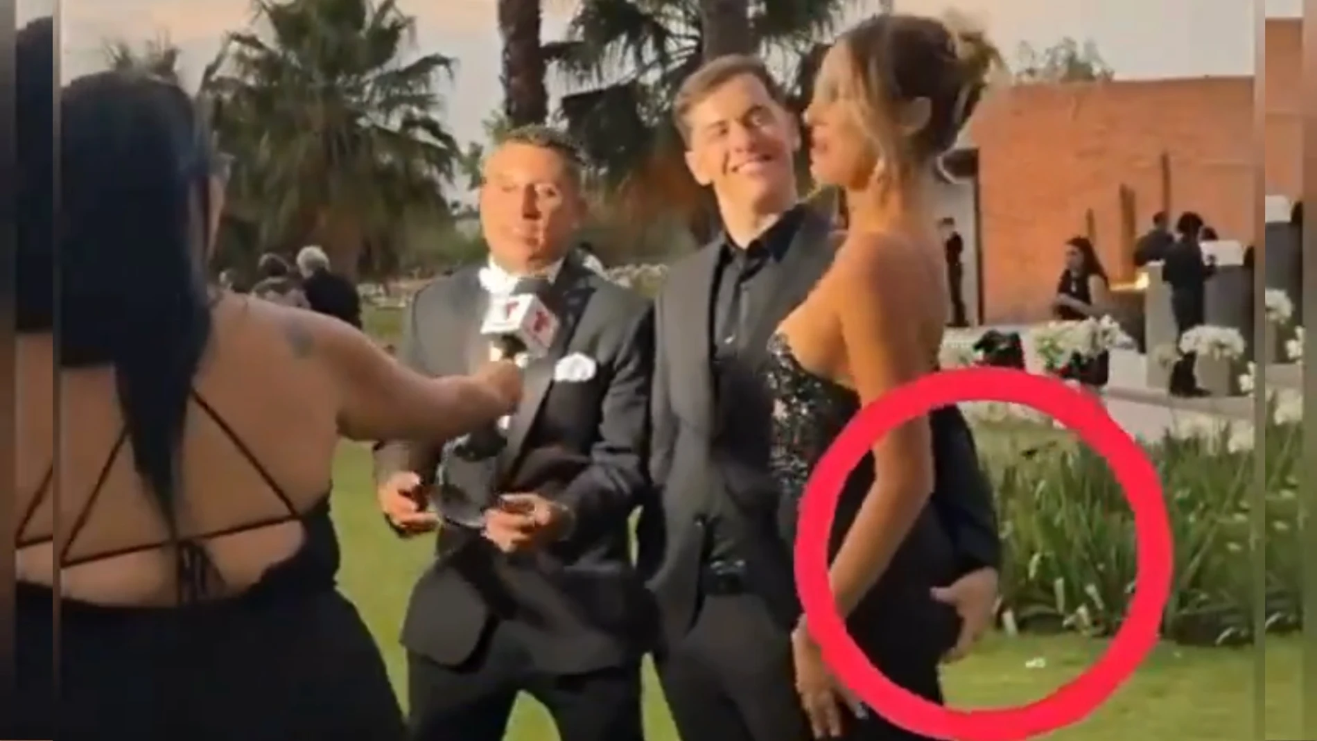El rapero puertorriqueño Guaynaa y su esposa, la influencer Lele Pons,