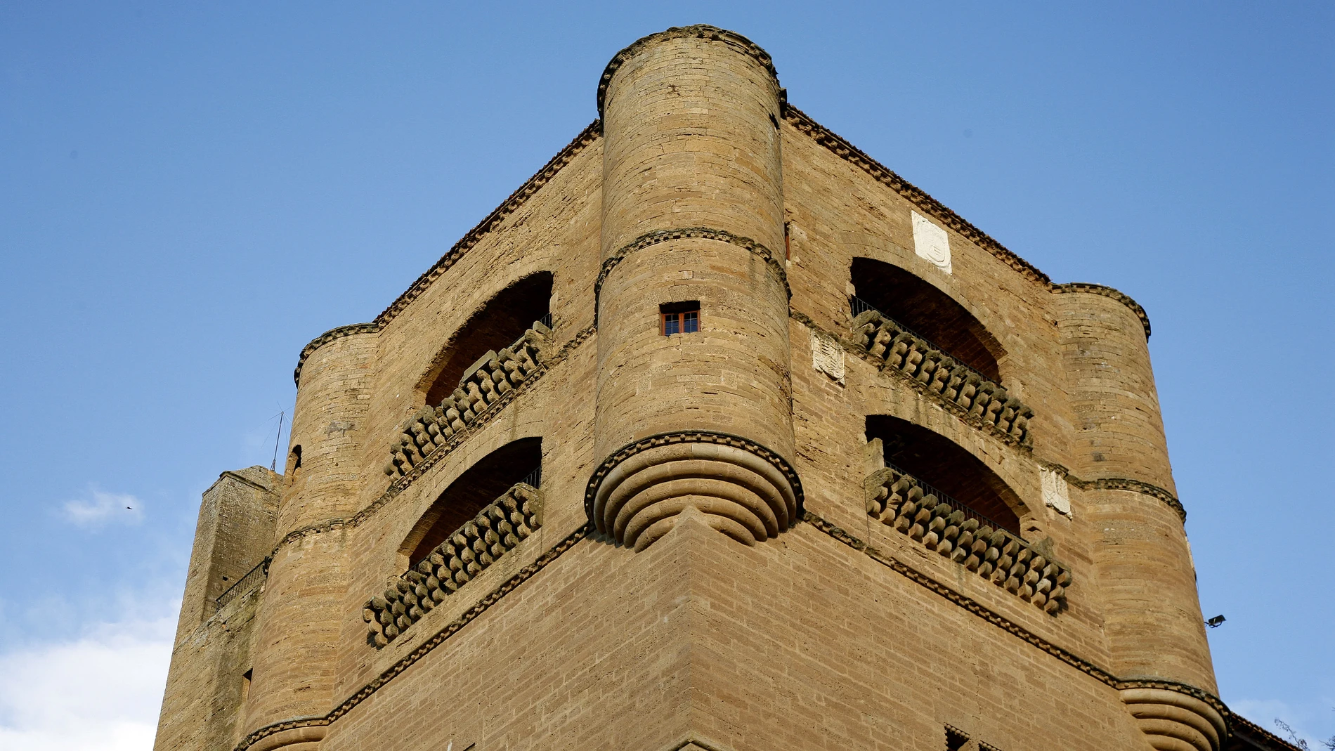 Torre del Caracol en Benavente