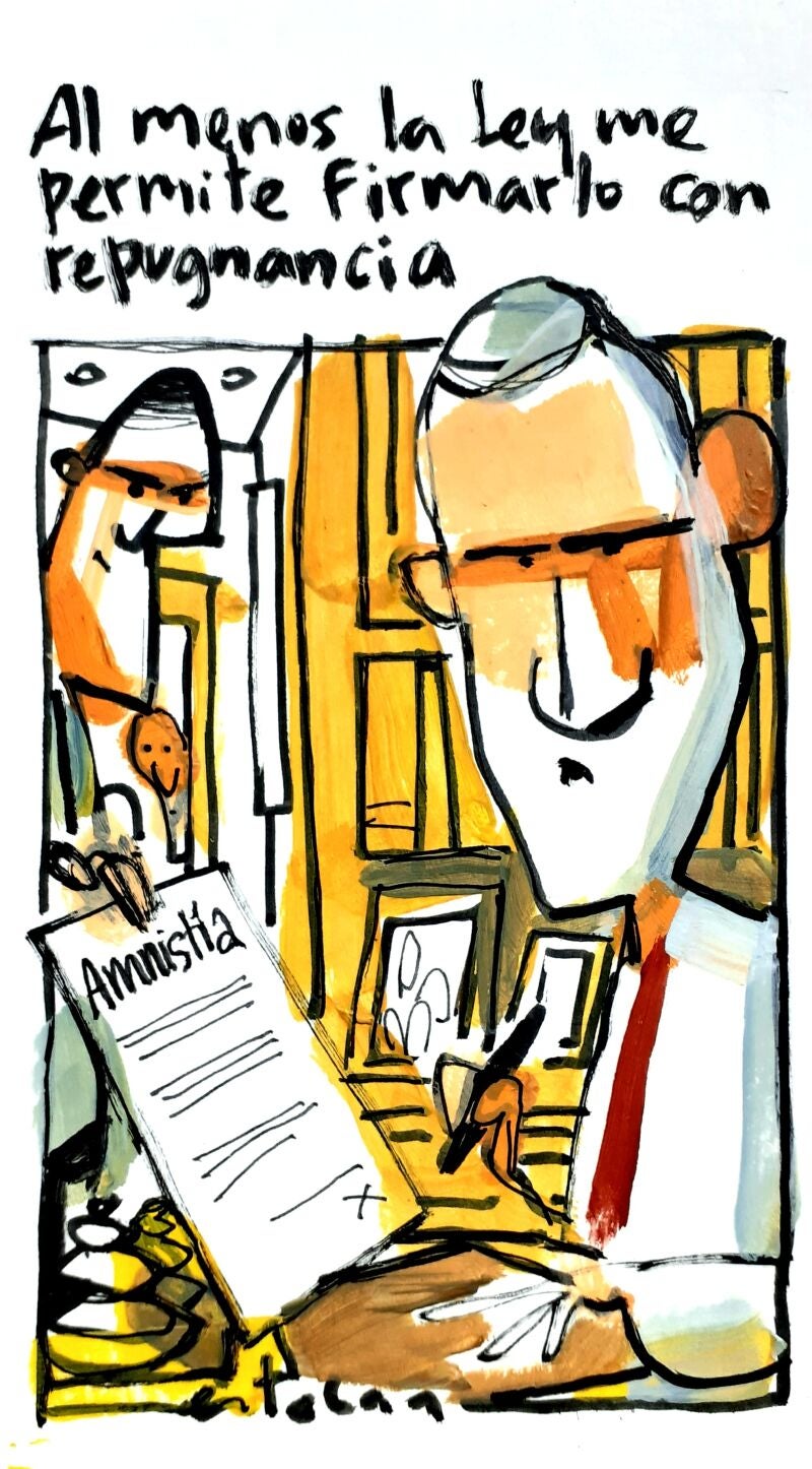 La viñeta de Esteban: 29 de mayo de 2024