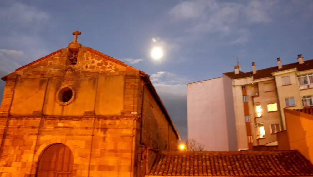 Ermita de la Soledad en Benavente