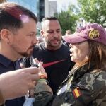 Los vídeos virales de Pablo Iglesias en los que impulsaba los escraches