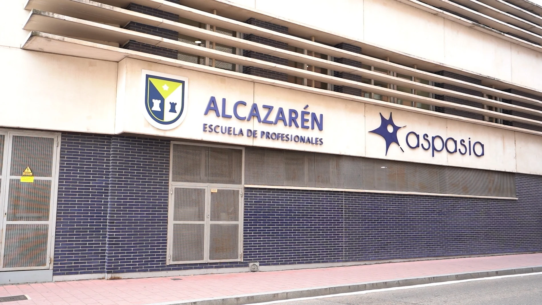 Centro Alcazarén de Valladolid